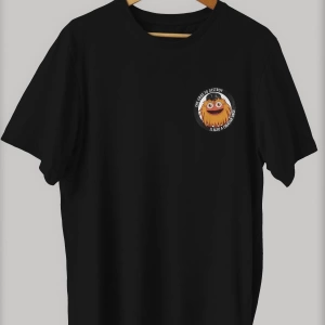 -wed Urge Baskılı Oversize T-shirt ( Tişört )sokak Tarzı