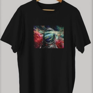 -wed Uwp Baskılı Oversize T-shirt ( Tişört )sokak Tarzı