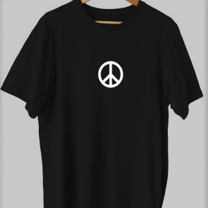 -wed Yengeç Burcu Baskılı Oversize T-shirt ( Tişört )sokak Tarzı