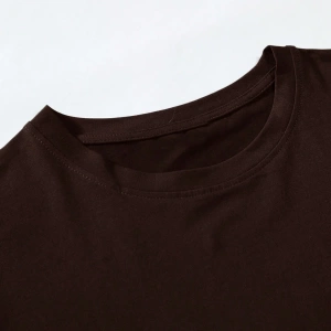 1 Adet Büyük Boy Erkek Moda İsa Haçı Baskılı Tişört, Rahat Sokak Giyimi, Unisex, Tüm Mevsimle