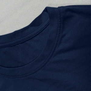1 Adet Büyük Boy Erkek Moda İsa Haçı Baskılı Tişört, Rahat Sokak Giyimi, Unisex, Tüm Mevsimle