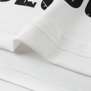 1 Adet Erkek Düz Renk Slim Fit Kısa Kollu Tişört, Yaz İçin Moda