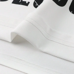 1 Adet Erkek Düz Renk Slim Fit Kısa Kollu Tişört, Yaz İçin Moda
