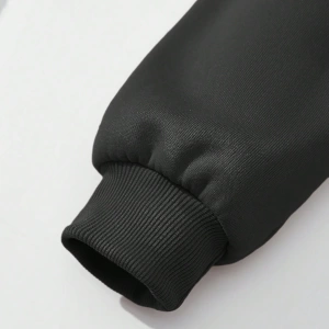 2 Adet/Takım Düz Renk Uzun Kollu Kapşonlu Üst Ve Spor Pantolon