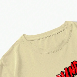 2 adet/takım Erkek Yaz Rahat Spor Düz Renk Mürettebat Tişört ve Şort Takımı