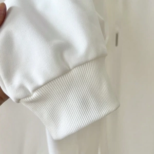 2 adet/takım Kadın Rahat 23# Bol Mürettebat Yaka Büyük Boy Sweatshirt ve Bağcıklı Pa