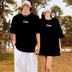 2 Adet Tir Harajuku Style Çift Sevgili Kombinleri Couple Clothing Yeni Sezon