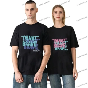 2 Adet Tir Harajuku Style Çift Sevgili Kombinleri Couple Clothing Yeni Sezon