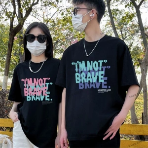 2 Adet Tir Harajuku Style Çift Sevgili Kombinleri Couple Clothing Yeni Sezon