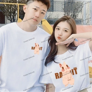 2 Adet Tir Harajuku Style Çift Sevgili Kombinleri Couple Clothing Yeni Sezon