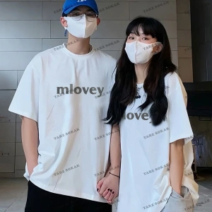 2 Adet Tir Harajuku Style Çift Sevgili Kombinleri Couple Clothing Yeni Sezon