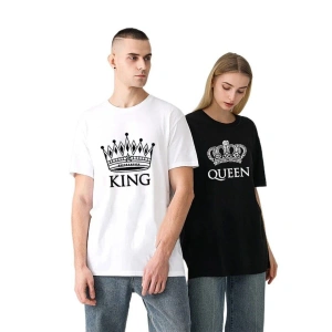 2 Adet Tir Harajuku Style Çift Sevgili Kombinleri Couple Clothing Yeni Sezon