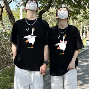 2 Adet Tir Harajuku Style Çift Sevgili Kombinleri Couple Clothing Yeni Sezon