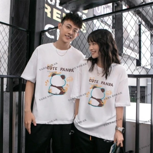 2 Adet Tir Harajuku Style Çift Sevgili Kombinleri Couple Clothing Yeni Sezon