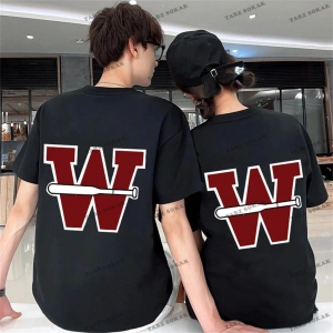 2 Adet Tir Harajuku Style Çift Sevgili Kombinleri Couple Clothing Yeni Sezon