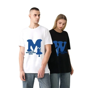 2 Adet Tir Harajuku Style Çift Sevgili Kombinleri Couple Clothing Yeni Sezon