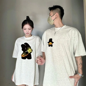 2 Adet Tir Harajuku Style Çift Sevgili Kombinleri Couple Clothing Yeni Sezon