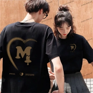 2 Adet Tir Harajuku Style Çift Sevgili Kombinleri Couple Clothing Yeni Sezon