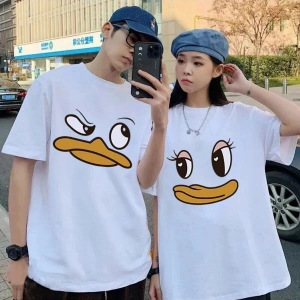 2 Adet Tir Harajuku Style Çift Sevgili Kombinleri Couple Clothing Yeni Sezon
