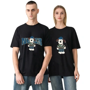 2 Adet Tir Harajuku Style Çift Sevgili Kombinleri Couple Clothing Yeni Sezon