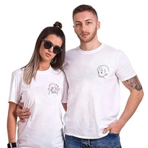 2 Adet Tir Harajuku Style Çift Sevgili Kombinleri Couple Clothing Yeni Sezon