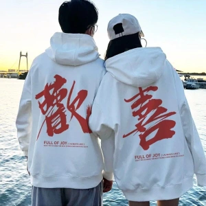 2 Li Harajuku Style Çift Sevgili Kombinleri Couple Clothing Yeni Sezon 2 Adet
