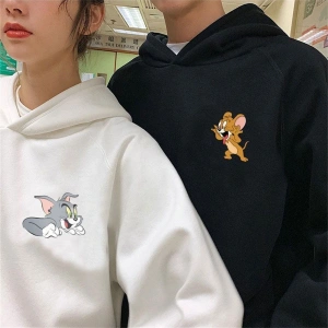 2 Li Harajuku Style Çift Sevgili Kombinleri Couple Clothing Yeni Sezon 2 Adet