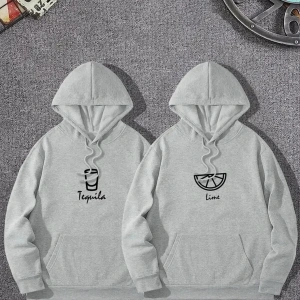 2 Li Harajuku Style Çift Sevgili Kombinleri Couple Clothing Yeni Sezon 2 Adet