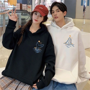 2 Li Harajuku Style Çift Sevgili Kombinleri Couple Clothing Yeni Sezon 2 Adet