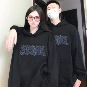 2 Li Harajuku Style Çift Sevgili Kombinleri Couple Clothing Yeni Sezon 2 Adet