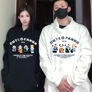 2 Li Harajuku Style Çift Sevgili Kombinleri Couple Clothing Yeni Sezon 2 Adet