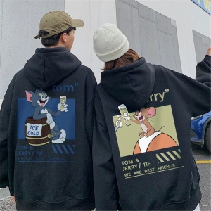 2 Li Harajuku Style Çift Sevgili Kombinleri Couple Clothing Yeni Sezon 2 Adet
