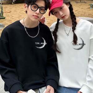 2 Li Harajuku Style Çift Sevgili Kombinleri Couple Clothing Yeni Sezon 2 Adet
