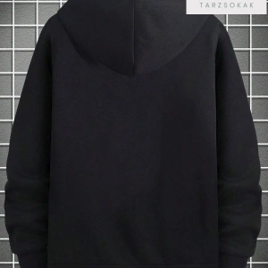 23 Logo Sweatshirt Fermuarlı Hırka