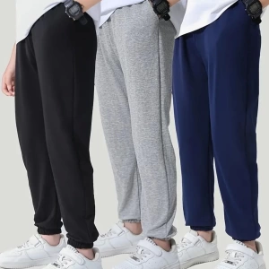 3lü Lastik Paça Eşofman