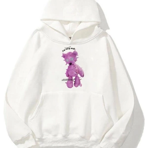 Im Very Vell Unisex Sweatshirt Beyaz Trndz307