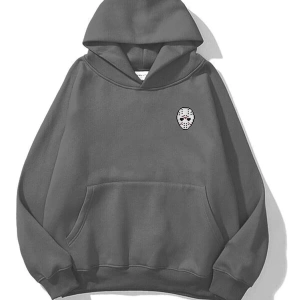 Unisex Jason Sweatshirt Antrasit Trndz1826