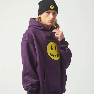 Oversıze Sweatshirt Mor Tr30006 TR30006