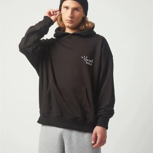Cactus Oversıze Sweatshirt Siyah Tr30013 TR30013