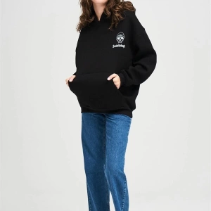 Y2K Unisex $uicideboy$ Siyah Sweatshirt KOD 1977