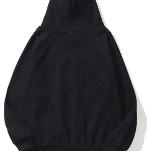 Unisex Higher World Siyah Sweatshirt Trndz327