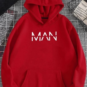 Unisex Man Baskılı Sweatshirt TY-Siyah-Man