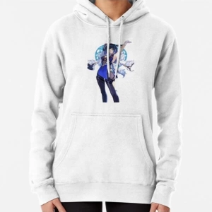 Genshin Impact Kapşonlu Unisex Hoodie Mod430 14461