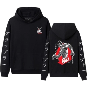 Kapşonlu Hoodies Model747 14596