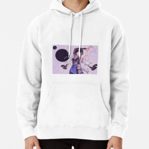 Genshin Impact Kapşonlu Hoodie Mod334 14365