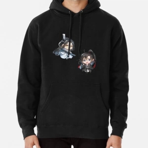 Genshin Impact Kapşonlu Hoodie Mod152 14183