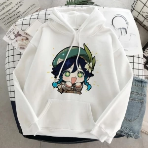 Genshin Oyun Hoodie Kapüşonlu Modz69 12157