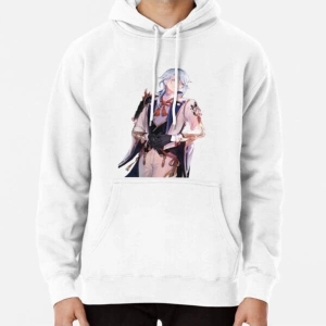 Genshin Impact Kapşonlu Hoodie Mod417 14448
