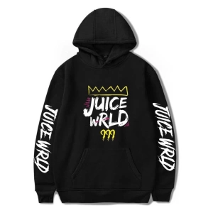 Juice Wrld Unisex Kapşonlu 12508
