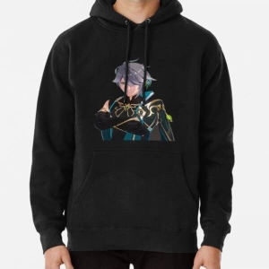 Genshin Impact Kapşonlu Hoodie Mod90 14121